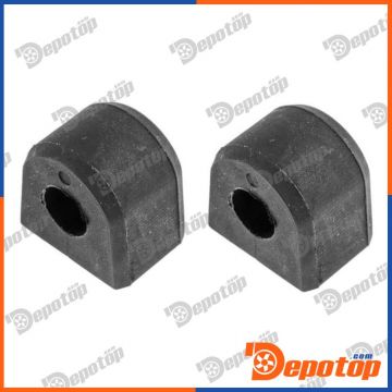 Suspension, stabilisateur arriére pour SUBARU | 20401-AA020, ZGS-SB-009